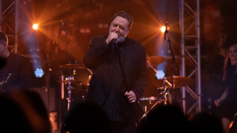 Entertainment News | Russell Crowe's 'Bear Country' to Have World Premiere in Italy's Taormina Film Festival 2026