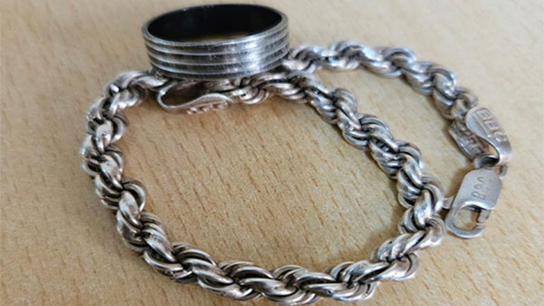 Business News | India Restricts Silver Bar Imports Amid Rupee Pressure, West Asia Tensions; 99.9% Purity Category Now Needs Permit