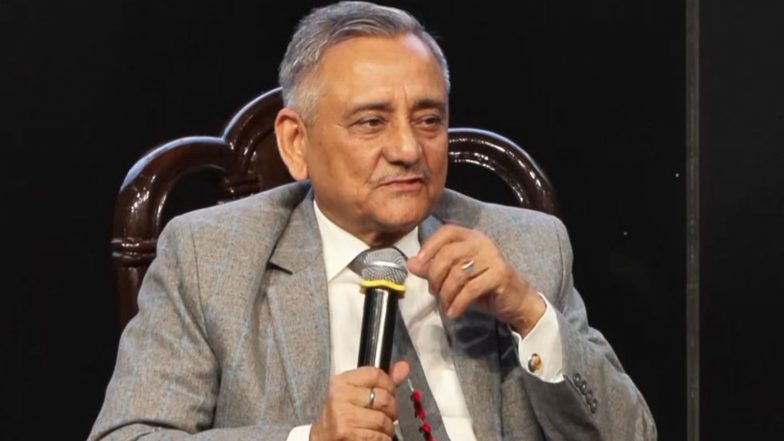 India News | Op Sindoor Was Multi-domain Operation, Largely Non-contact Warfare, Involved Newer Technologies: CDS Gen Chauhan