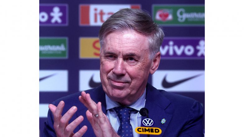 Entertainment News | Oscar Winning Director Paul Sorrentino to Helm Documentary on Football Coach Carlo Ancelotti