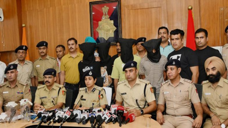 India News | Chandigarh Police Arrest Main Shooters in Panjab University Firing Case