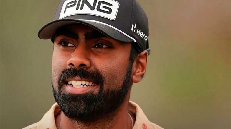 Sports News | Sahith Theegala Battles Back After Triple Bogey to Stay Alive at PGA Championship