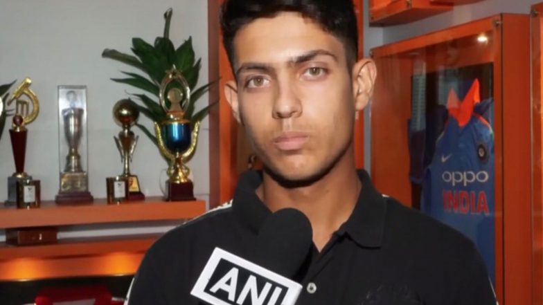 Sports News | Inspired by Virat, Eyeing U19 Cap for India: Rising U-16 Batter Abhiraj Speaks After His Sensational Vijay Merchant Trophy Season