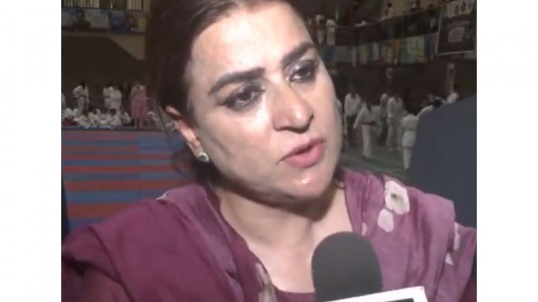 Sports News | Parents Encouraging Children Towards Sports is the Real Boost: J-K Sports Council Secretary Nuzhat Gul