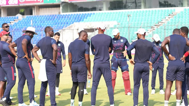 Sports News | Cricket West Indies to Host High-performance ODI Preparation Camp in Antigua