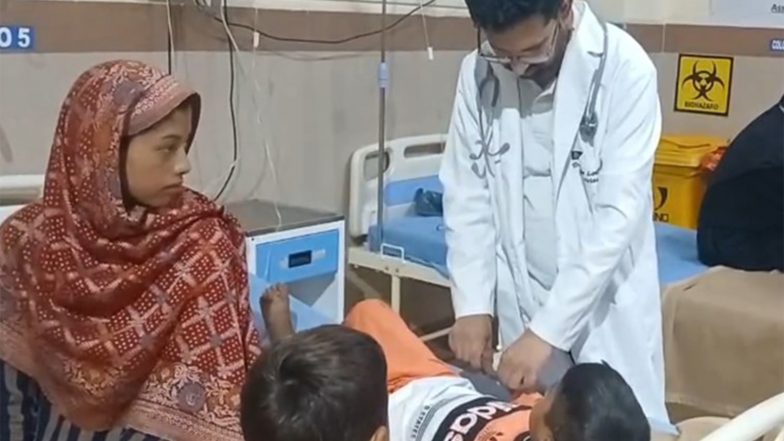 India News | JK: One Dead, Seven Hospitalised After Suspected Food Poisoning in Rajouri