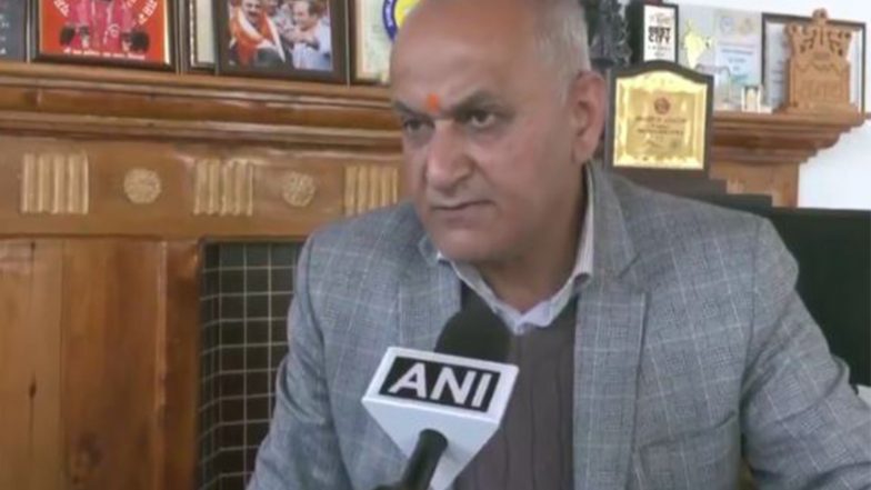 India News | Shimla Mayor Appeals Sanitaion Workers to Return to Duty as over 900 Workers Continue Strike
