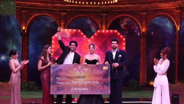 Entertainment News | Gullu, Aka Kushal Tanwar, Kaira Anu Win 'MTV Splitsvilla X6 - Pyaar Ya Paisa'