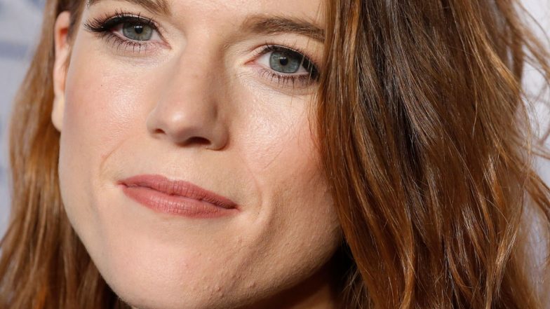 Entertainment News | Rose Leslie Joins Russell Crowe in 'The Last Druid'