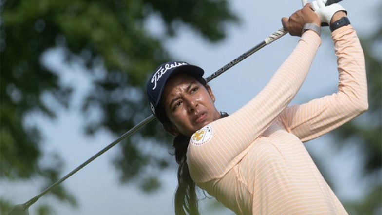 Sports News | Avani Prashanth Fights Back to Make Cut at Amundi German Masters
