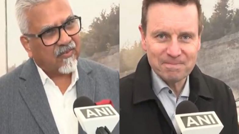 World News | Swedish Industry Leaders Laud Growing India Ties Ahead of PM Modi's Sweden Visit