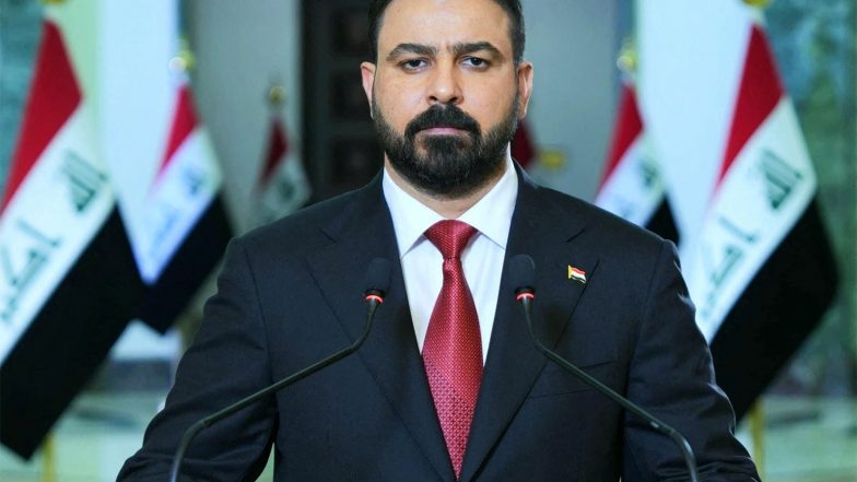 World News | PM Modi Congratulates Ali Falih Kadhim Al-Zaidi on Assuming Office as Iraq PM