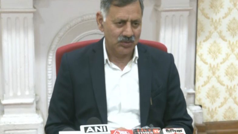 India News | Paper Leaks Biggest Injustice to Meritorious Students: Himachal Minister Rajesh Dharmani