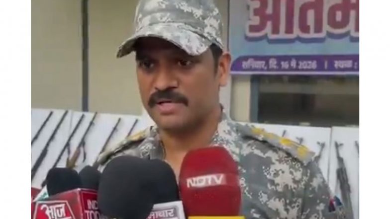 India News | No Maoists Left on Wanted List After Operation Antim Prahar: Gadchiroli SP M Ramesh