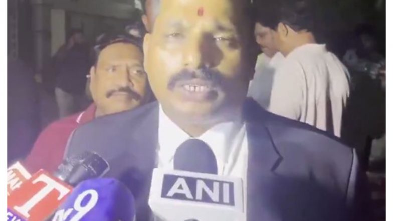 India News | Bandi Bhageerath Remanded to Judicial Custody in Alleged POCSO Case Till May 29