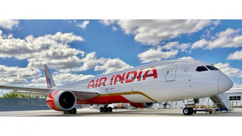 World News | US Ambassador Gor Lauds Air India's New Boeing 787-9, Calls It 'amazing'
