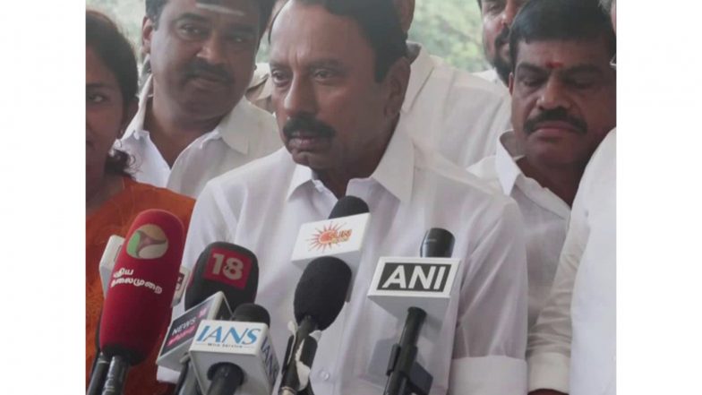 India News | Closure of Liquor Outlets Marks 'major Achievement' of TVK Govt, Says Finance Minister KA Sengottaiyan