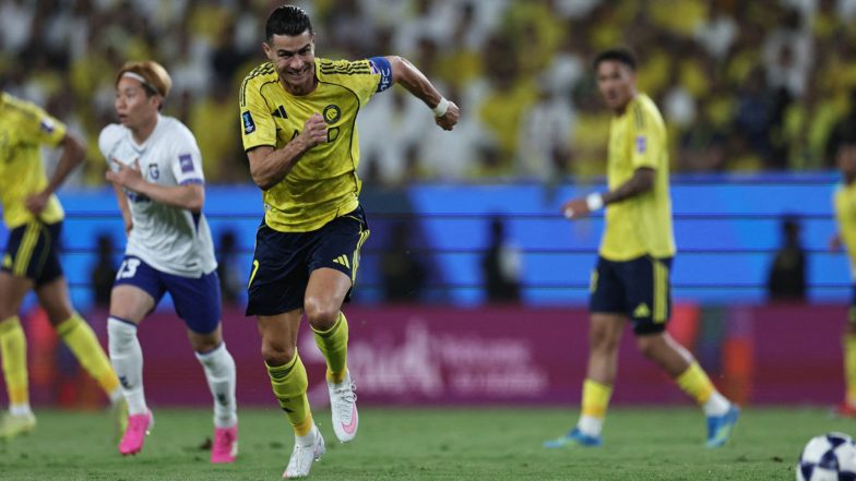 Sports News | Cristiano's Wait for Silverware with Al Nassr Continues; Gamba Osaka Stun Saudi Giants in AFC Champions League Two Final