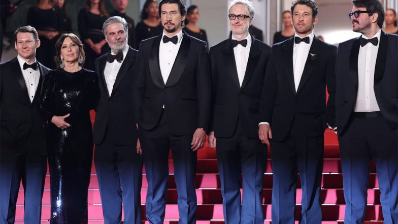 Entertainment News | James Gray's 'Paper Tiger' Gets 10-minute Standing Ovation at Cannes Premiere