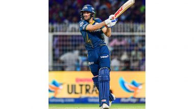 Sports News | Gill Joins Warner, Tendulkar, Virat in Elite List of IPL Captains After Fiery Knock Against KKR
