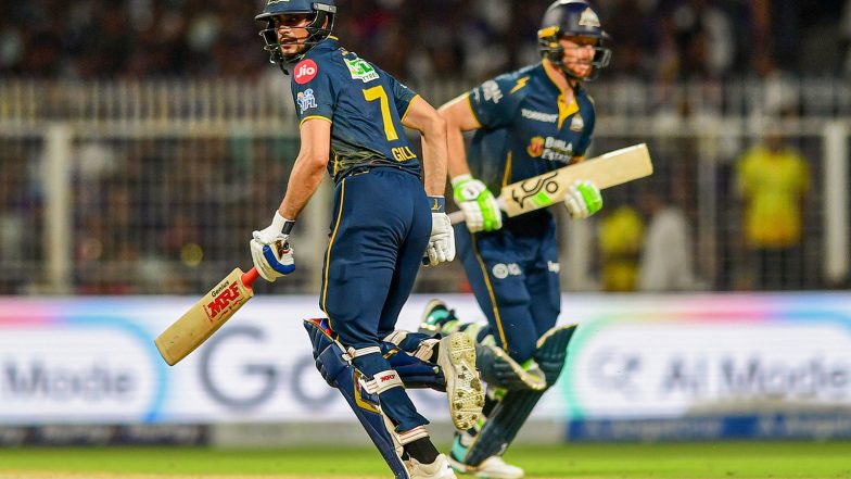 Sports News | IPL 2026: A Run-fest for the Ages, Registers 52nd 200-plus Score of the Season During KKR-GT Clash
