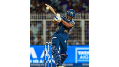 Sports News | GT's Sai Sudharsan Becomes Fastest to Score 3,000 T20 Runs