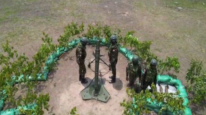 World News | CINBAX-II 2026 Concludes in Cambodia: Indian Army, Royal Cambodian Army Strengthen Interoperability