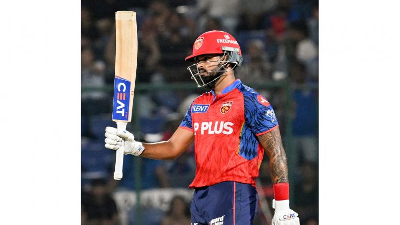 Sports News | PBKS Skipper Iyer Set for 100th IPL Match as Captain, Will Bhuvneshwar-Hazlewood Play Party Spoilers?