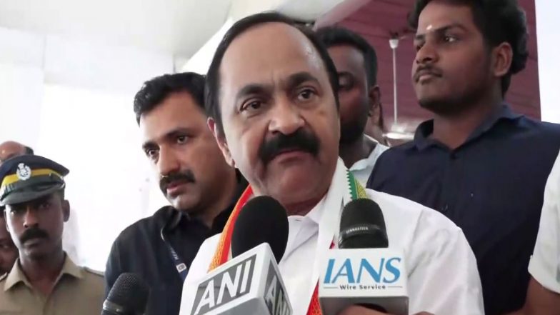 India News | Kerala CM-designate VD Satheesan Holds Meeting with Party Leaders Ahead of Swearing-in