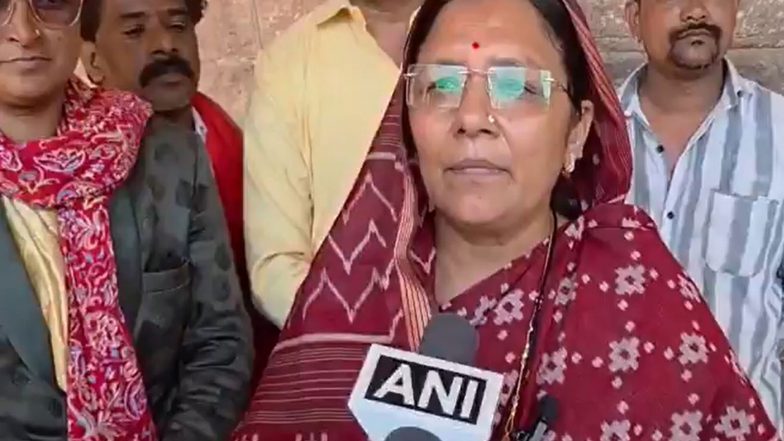 India News | Bhojshala Temple to Remain Open for Hindu Worship Permanently, Says Union Minister Savitri Thakur After MP High Court Verdict