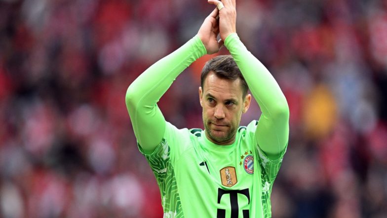 Sports News | Germany Legend Neuer Set for World Cup Return After Retirement Reversal