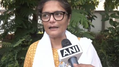 India News | TMC MPs Visit Vandalised Party Offices in South 24 Parganas; Susmita Dev Slams 'bulldozer Politics'