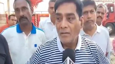India News | Amid Global Fuel Crisis, Bihar Minister Backs PM Modi's Call for Oil Conservation