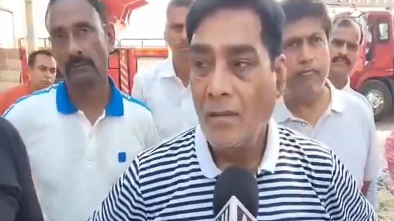 India News | Amid Global Fuel Crisis, Bihar Minister Backs PM Modi's Call for Oil Conservation