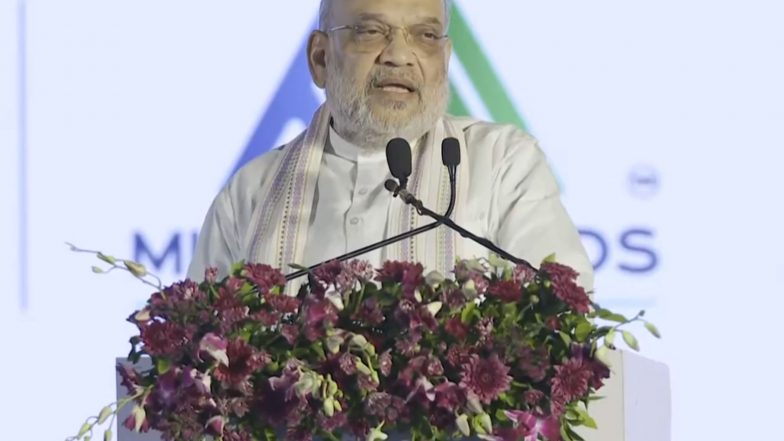 India News | Gujarat Played Major Role in Country's Industrial Development: Amit Shah