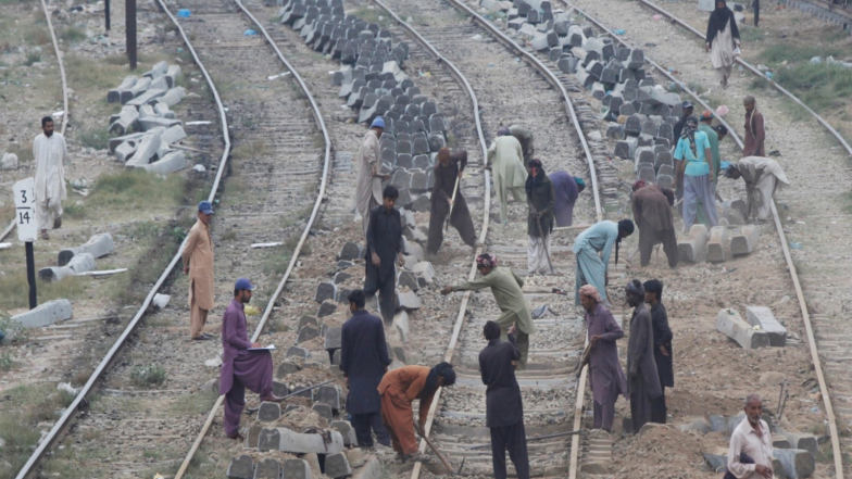 World News | Pakistan Railways' Turnaround Questioned as Rs 21 Billion in Employee Dues Remain Unpaid
