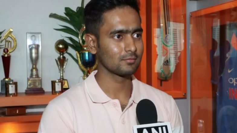 Sports News | From Delhi to Kerala, Inspired by Tendulkar: Vathsal Govind Speaks on His Cricket Journey, Conversations with Sanju Samson