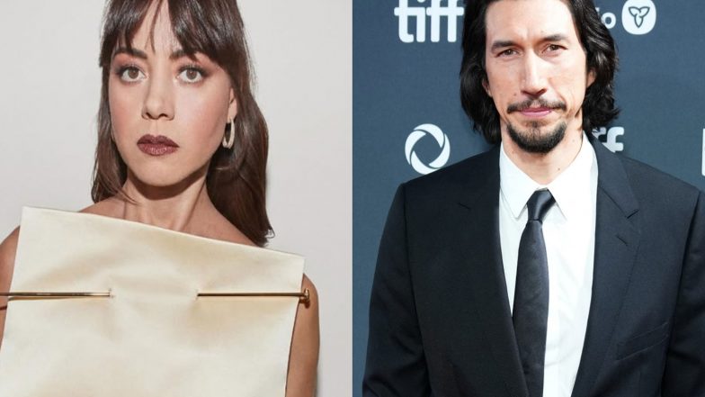 Entertainment News | Aubrey Plaza, Adam Driver Join Kenneth Lonergan's New Drama 'Tomorrow Is a Drag'