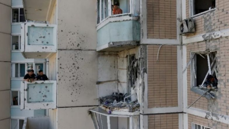 World News | Indian National Killed, Three Injured in Drone Strike in Moscow