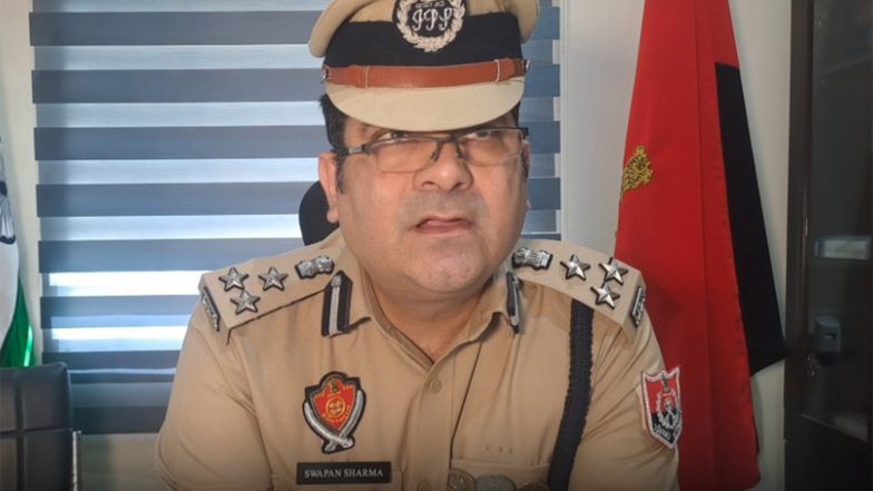 India News | Massive International Cyber Fraud Busted in Punjab: Ludhiana Police Arrest 136