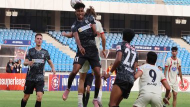 Sports News | ISL 2025-26: SC Delhi, Inter Kashi Play out a Goalless Draw