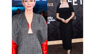 Entertainment News | Cate Blanchett, Selena Gomez to Star in Brady Corbet's Next Film