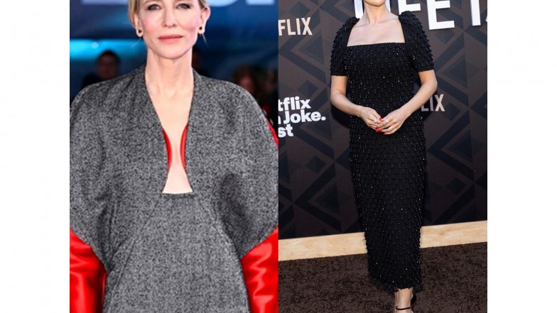 Entertainment News | Cate Blanchett, Selena Gomez to Star in Brady Corbet's Next Film