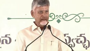 India News | Andhra Pradesh Announces Incentives for Third and Fourth Child, Sparks Political Debate over Population Policy