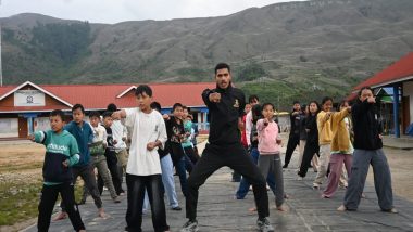 India News | Arunachal Pradesh: Indian Army Conducts Self-defence Training Camp at Menchuka Valley School