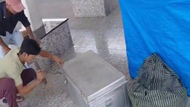 India News | Lucknow: Dismembered Body of Woman Found in a Trunk on an Express Train