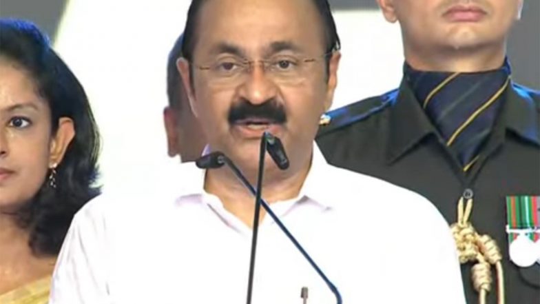 India News | UDF Storms Back to Power in Keralam: VD Satheesan Sworn in as CM, Ends Decade of LDF Rule