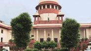 India News | RJD MP Sudhakar Singh Moves SC Seeking Computer-Based Test Mode for NEET UG Exam