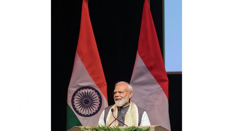 India News | PM Modi Congratulates VD Satheesan on Taking Oath as Keralam CM; Assures Full Centre Support to New Government
