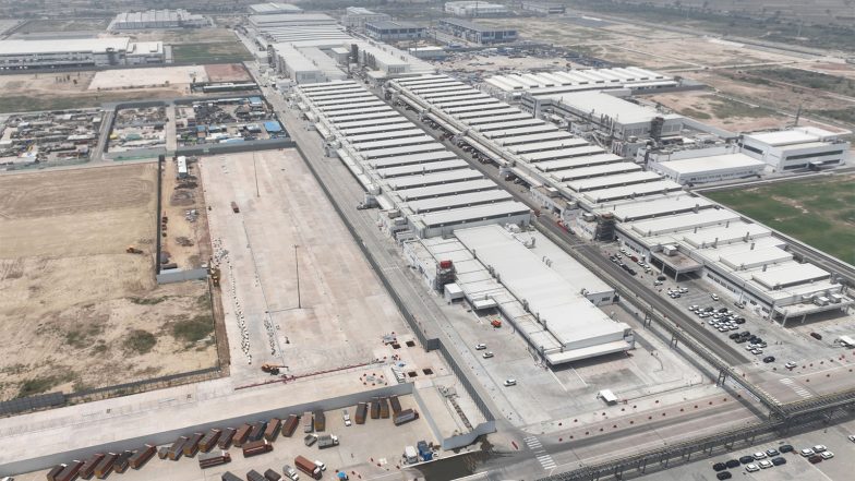 Business News | Maruti Suzuki Starts Production at Second Kharkhoda Plant in Haryana